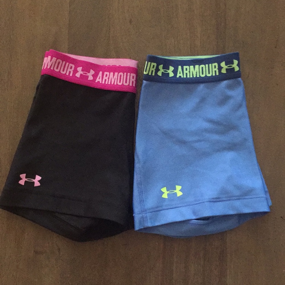 Under Armour Shorts-SOLD ON MERICARI